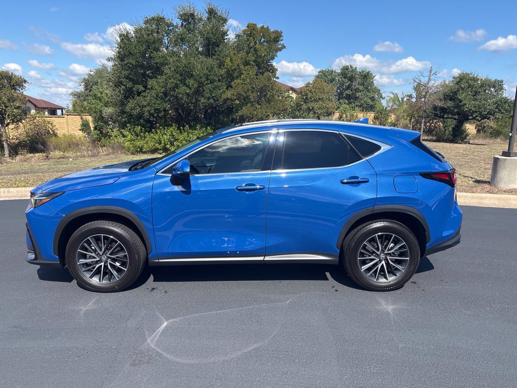 Used 2026 Lexus NX 350 AWD w/ Accessory Package (Z2) image 2