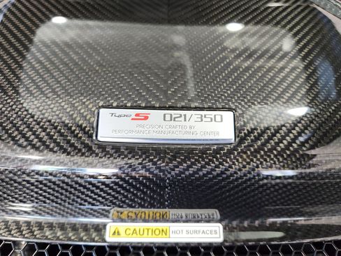 Used 2022 Acura NSX Type S AWD/4WD image 16