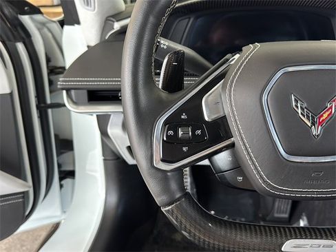 Used 2023 Chevrolet Corvette Z06 w/ Battery Protection Package image 11