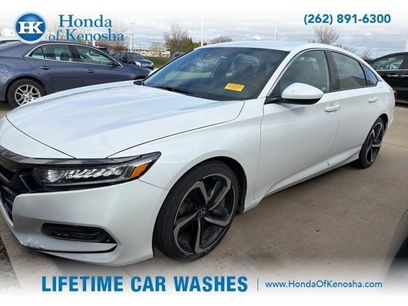 Used 2019 Honda Accord Sport