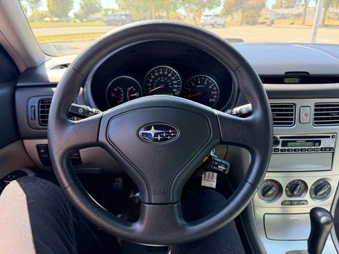 Used 2005 Subaru Forester 2.5X AWD/4WD image 3