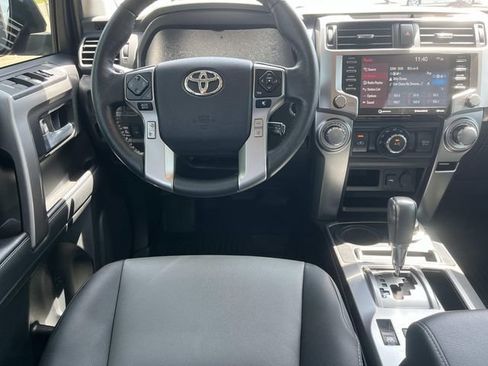 Used 2024 Toyota 4Runner SR5 Premium w/ Moonroof Package AWD/4WD image 13