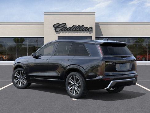New 2027 Cadillac Vistiq Luxury AWD/4WD image 3