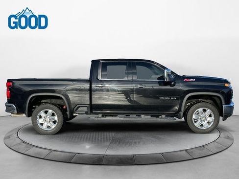 Used 2022 Chevrolet Silverado 2500 LTZ w/ LTZ Plus Package image 6
