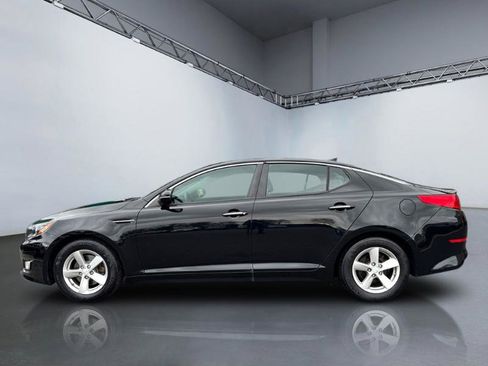 Used 2015 Kia Optima LX image 2
