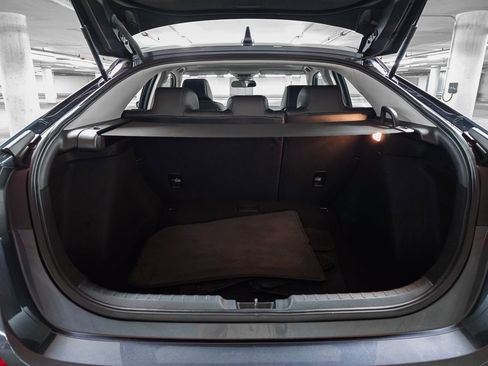 Certified 2022 Honda Civic EX-L image 9