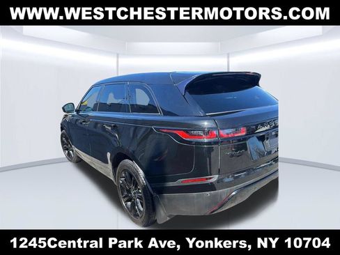 Used 2022 Land Rover Range Rover Velar S AWD/4WD image 6