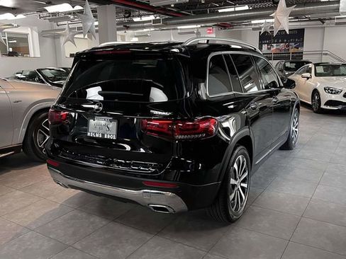 Certified 2023 Mercedes-Benz GLB 250 4MATIC image 6