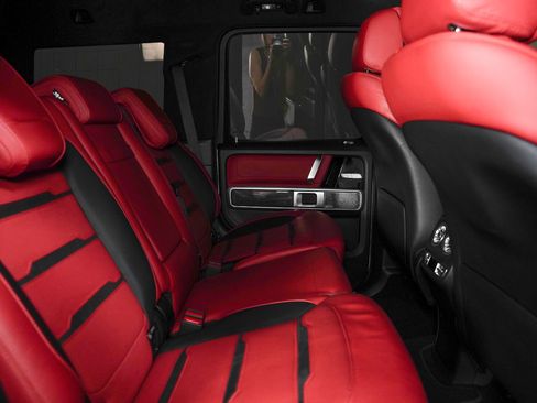Used 2021 Mercedes-Benz G 63 AMG 4MATIC image 33
