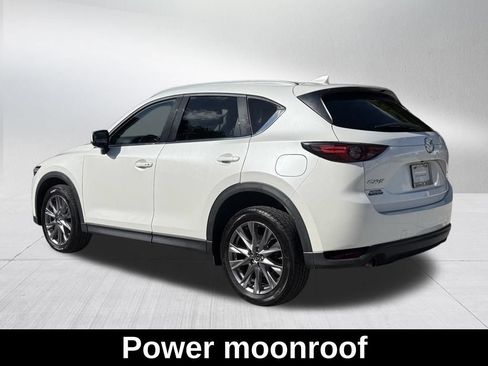 Used 2019 MAZDA CX-5 Grand Touring FWD image 8