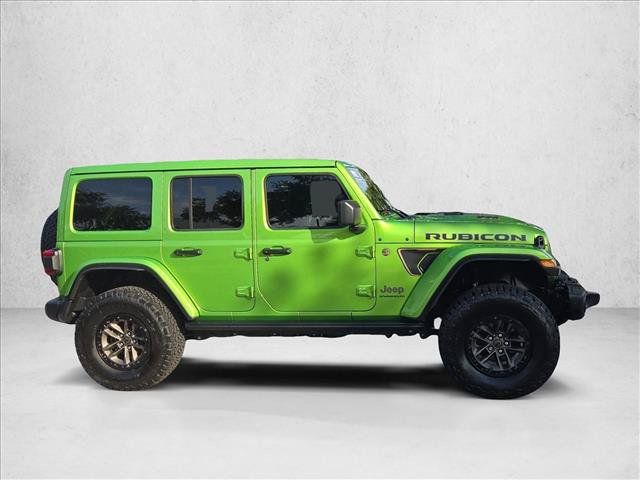 Used 2025 Jeep Wrangler Unlimited Rubicon 392 AWD/4WD image 4