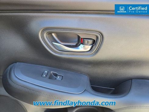 Certified 2023 Honda HR-V LX image 22