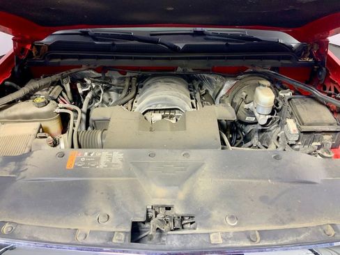 Used 2018 Chevrolet Silverado 1500 W/T w/ WT Convenience Package image 6