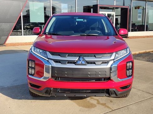 New 2025 Mitsubishi Outlander Sport ES image 11