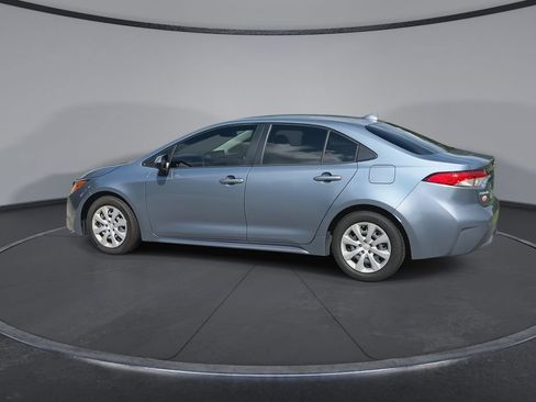 Certified 2022 Toyota Corolla LE FWD image 6