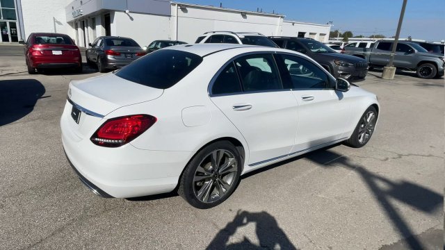 Used 2019 Mercedes-Benz C 300 Sedan image 2