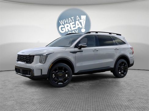 New 2026 Kia Sorento X-Line EX image 3