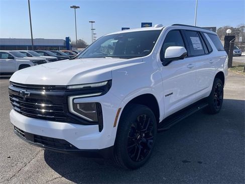 New 2026 Chevrolet Tahoe RST w/ Comfort Package image 9