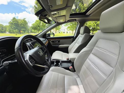 Used 2017 Honda CR-V Touring image 20