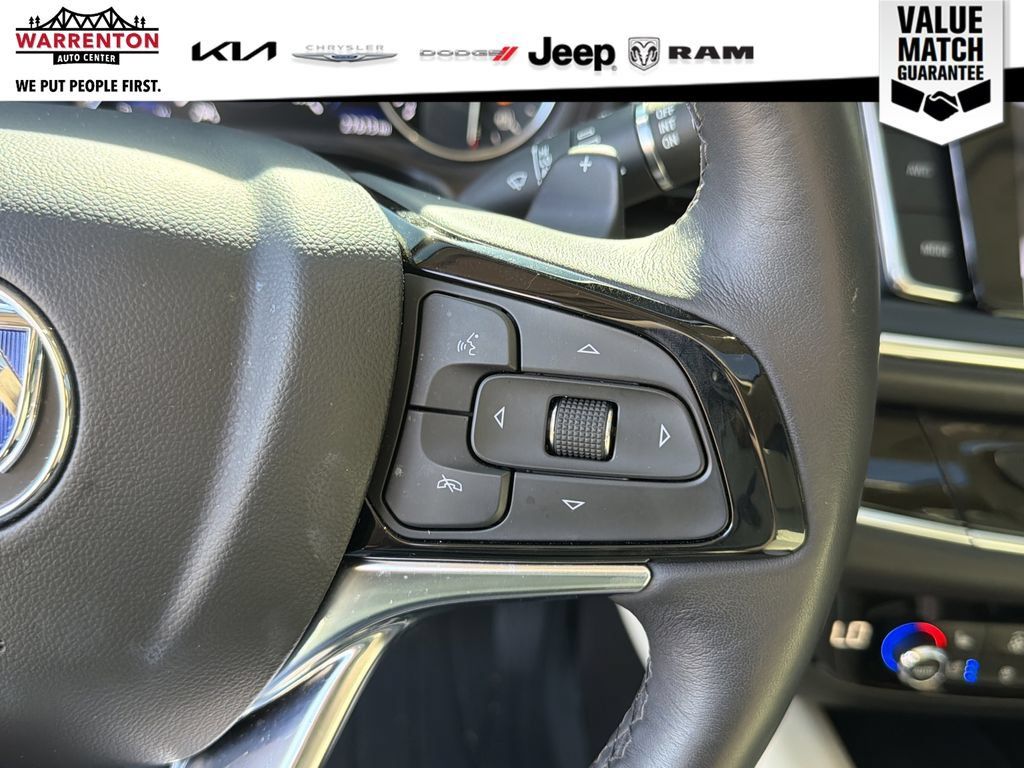 Used 2023 Buick Enclave Avenir w/ Avenir Technology Package AWD/4WD image 20