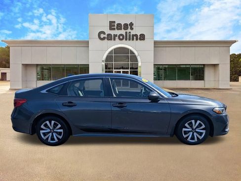 Used 2024 Honda Civic LX image 2