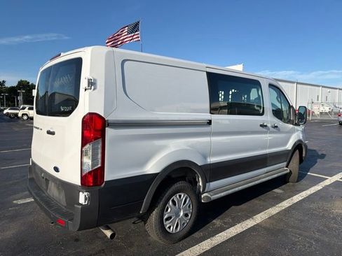 Used 2025 Ford Transit 250 Low Roof w/ Exterior Upgrade Package RWD image 3