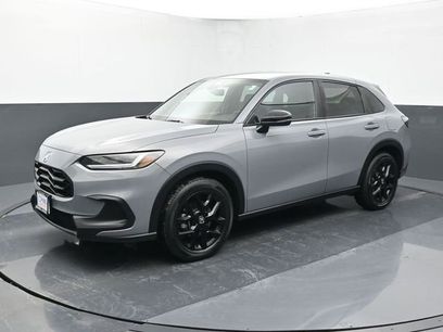 Used 2025 Honda HR-V Sport