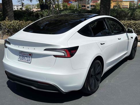 Used 2025 Tesla Model 3 Long Range image 25