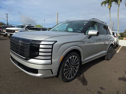 New 2026 Hyundai Palisade Calligraphy AWD/4WD image 7