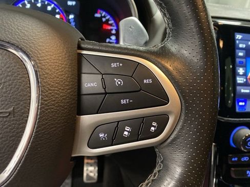 Used 2020 Jeep Grand Cherokee SRT image 17