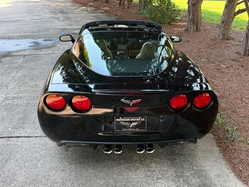 Used 2008 Chevrolet Corvette Coupe w/ Preferred Equipment Group RWD image 23