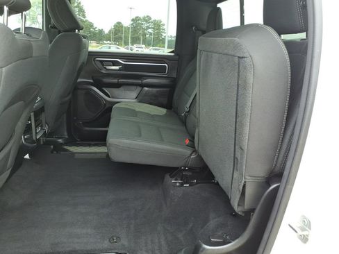 Used 2025 RAM 1500 Big Horn AWD/4WD image 7