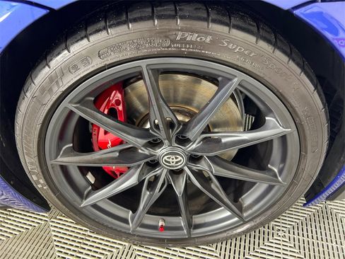 Used 2023 Toyota Supra Premium image 13