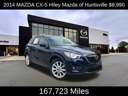 Used 2014 MAZDA CX-5 Grand Touring