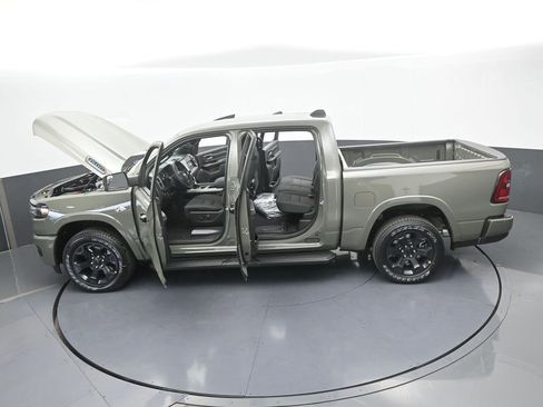 New 2026 RAM 1500 Big Horn/Lone Star image 63