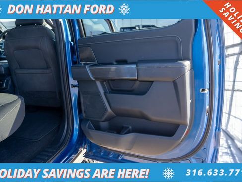 Used 2023 Ford F150 XLT w/ Equipment Group 302A High image 25