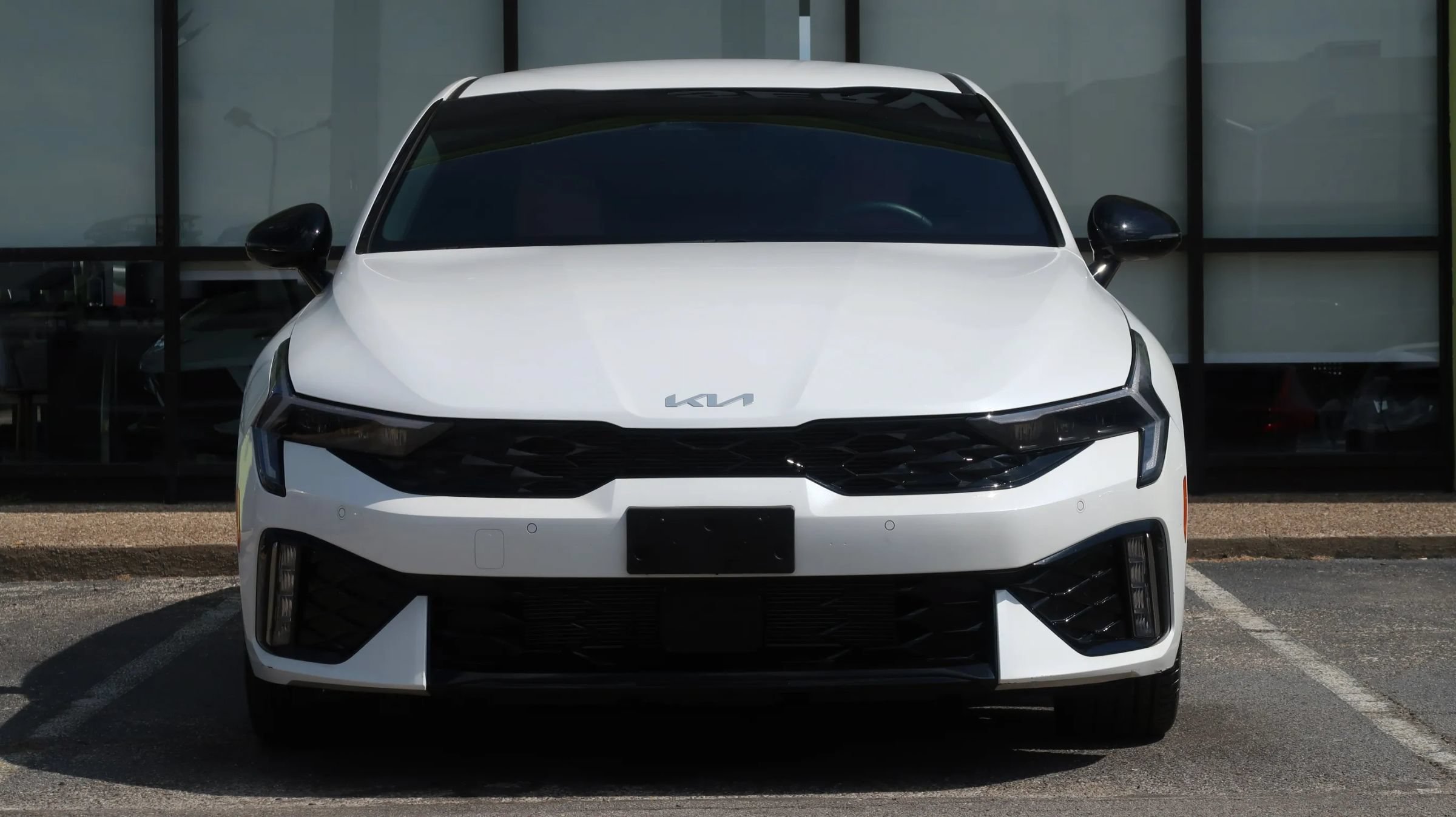Used 2025 Kia K5 GT-Line FWD image 2