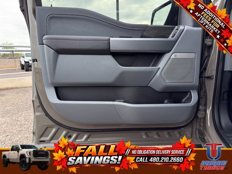 Used 2025 Ford F150 Lariat w/ Tow/Haul Package AWD/4WD image 16