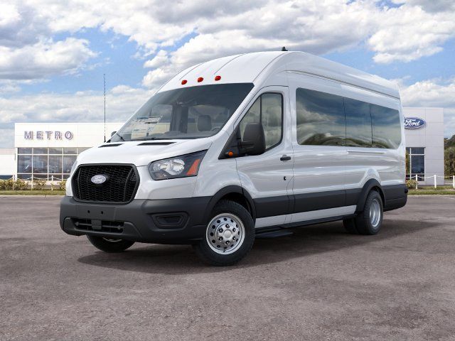 New 2027 Ford Transit 350 XL RWD image 2