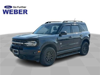 Used 2022 Ford Bronco Sport Outer Banks