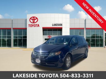 Used 2015 Honda Odyssey LX