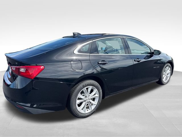 Used 2025 Chevrolet Malibu LT FWD image 5