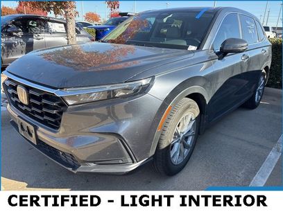 Used 2024 Honda CR-V EX-L