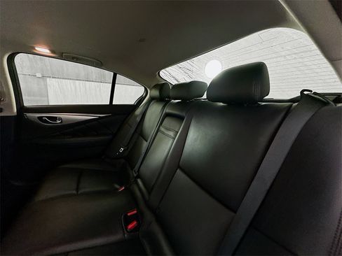 Used 2021 INFINITI Q50 Luxe w/ Cargo Package image 24