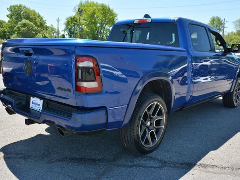 Used 2019 RAM 1500 Sport w/ Alpine Leather & Sound Group AWD/4WD image 4