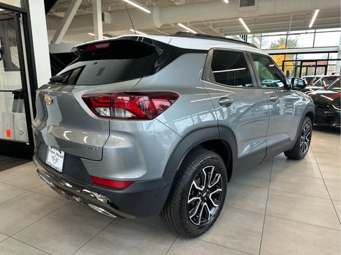 Used 2023 Chevrolet TrailBlazer ACTIV image 6