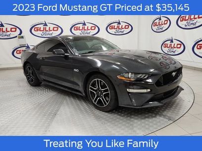 Used 2023 Ford Mustang GT