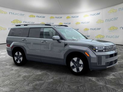 New 2026 Hyundai Santa Fe SEL