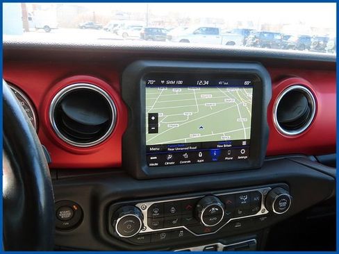 Certified 2021 Jeep Wrangler Unlimited Rubicon image 16