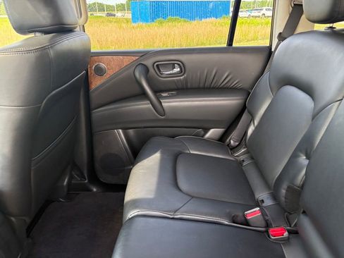 Used 2024 Nissan Armada SL AWD/4WD image 51